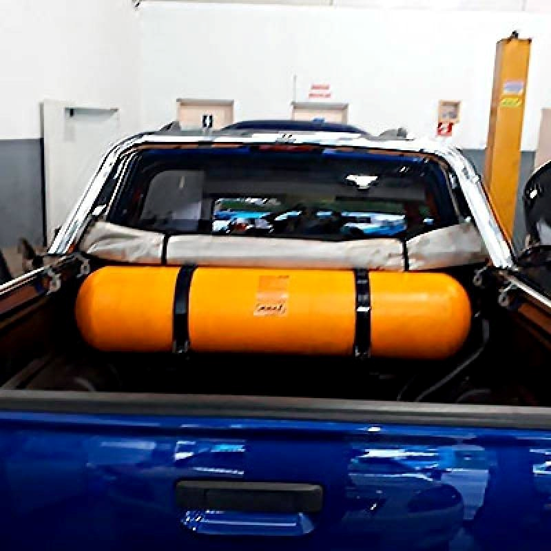 Compra de cilindro gnv