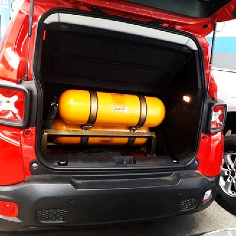 Comprar kit gas 5 geração