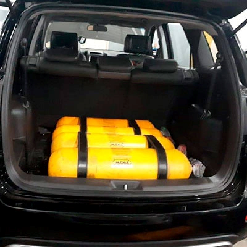 Kit gnv 5 geração valor