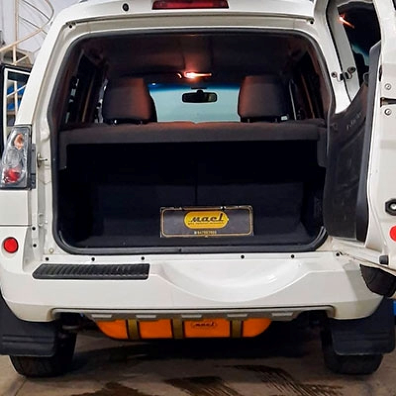 Regulagem de gas gnv