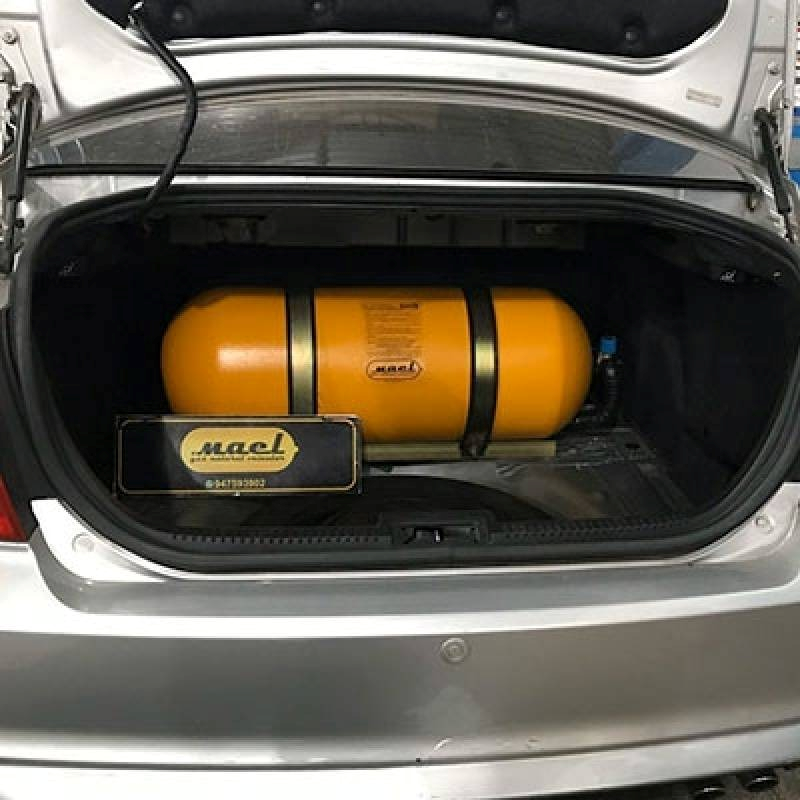 Reteste gnv cilindro